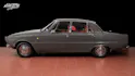 Rover P6 2000 TC