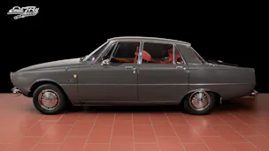 Rover P6 2000 TC