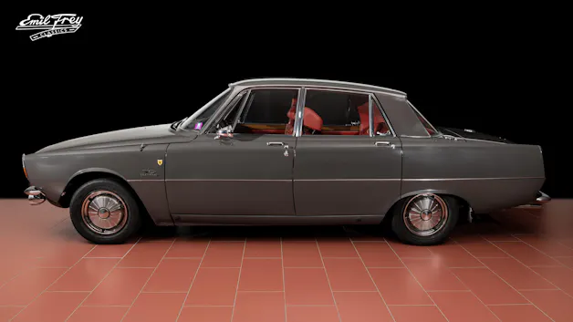 Rover P6 2000 TC