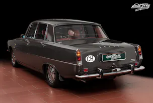 Rover P6 2000 TC