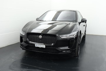 Vehicle image JAGUAR I-PACE