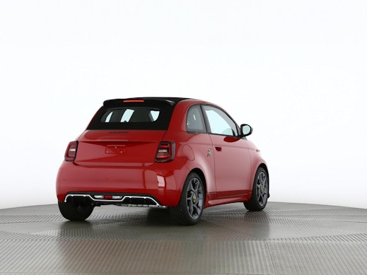 FIAT 500 Cabrio Abarth Basis 2