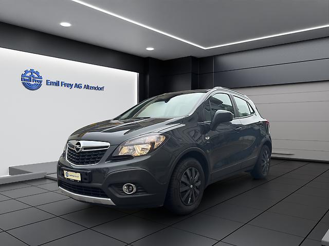 OPEL Mokka 1.4T ecoTEC Drive S/S: Jetzt Probefahrt buchen!