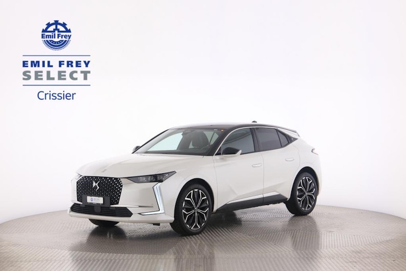 Vehicle image DS AUTOMOBILES DS4