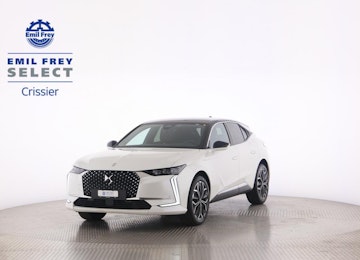 Vehicle image DS AUTOMOBILES DS4 1.6 PureTech Trocadero Vehicle image DS AUTOMOBILES DS4 1.6 PureTech Trocadero