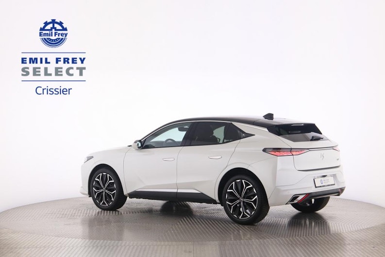 Vehicle image DS AUTOMOBILES DS4