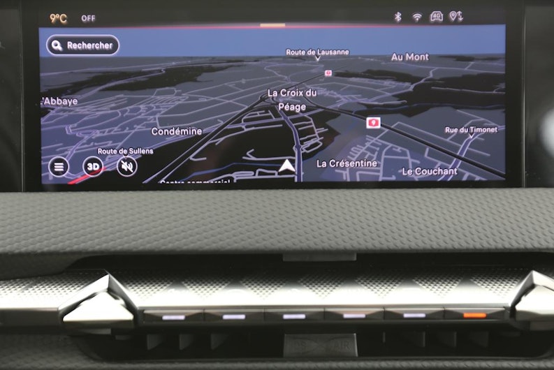 Vehicle image DS AUTOMOBILES DS4