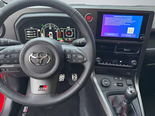 Toyota GR Yaris 1.6 Turbo Sport 4x4