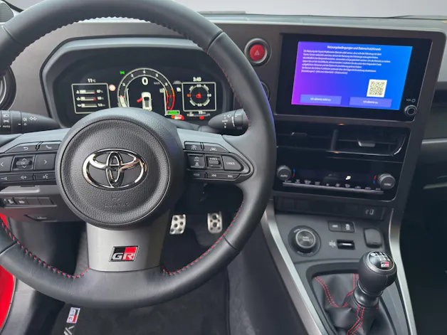Toyota GR Yaris 1.6 Turbo Sport 4x4