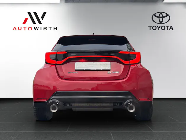 Toyota GR Yaris 1.6 Turbo Sport 4x4
