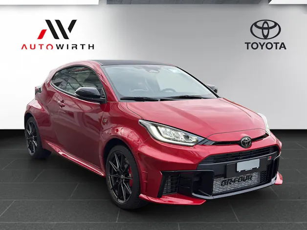 Toyota GR Yaris 1.6 Turbo Sport 4x4