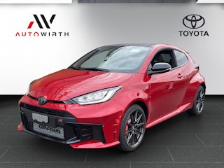Vehicle image TOYOTA GR YARIS 0 Vehicle image TOYOTA GR YARIS 0