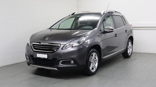 PEUGEOT 2008 1.2 PureTech 110 Allure S/S: Jetzt Probefahrt buchen!