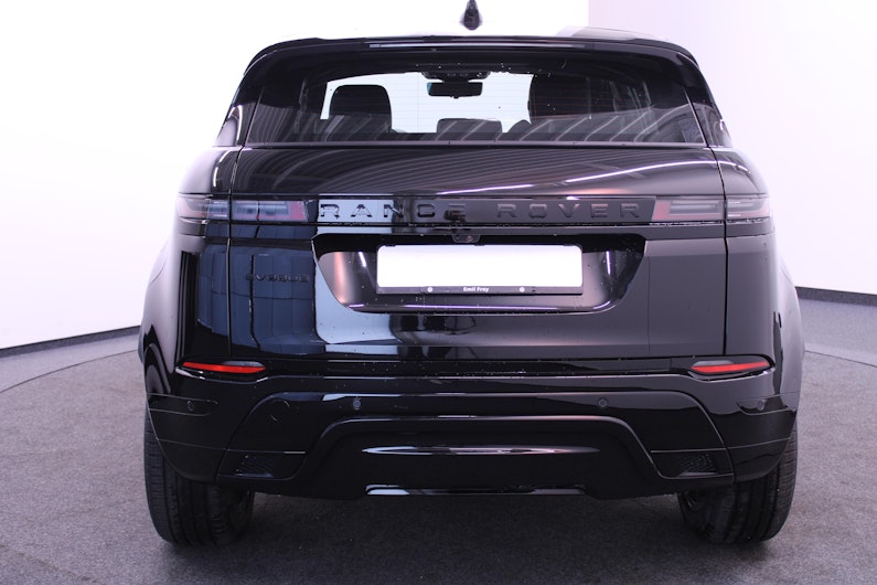 Vehicle image LAND ROVER RANGE ROVER EVOQUE