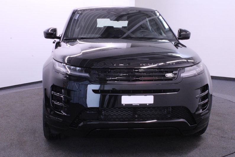 Vehicle image LAND ROVER RANGE ROVER EVOQUE