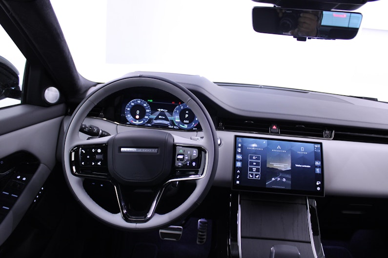 Vehicle image LAND ROVER RANGE ROVER EVOQUE