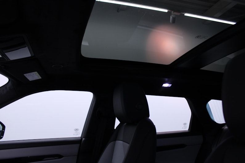 Vehicle image LAND ROVER RANGE ROVER EVOQUE