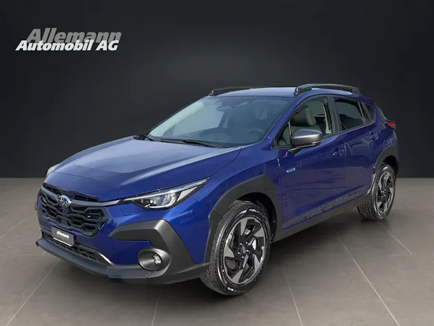 Subaru Crosstrek 2.0i e-Boxer Swiss Plus