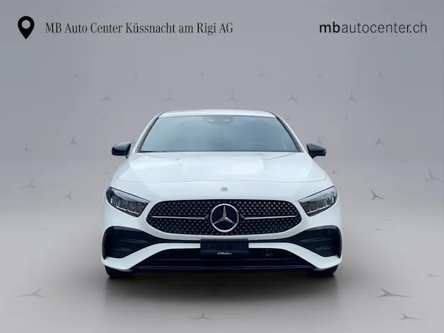 Mercedes-Benz A 250 AMG Line 4m