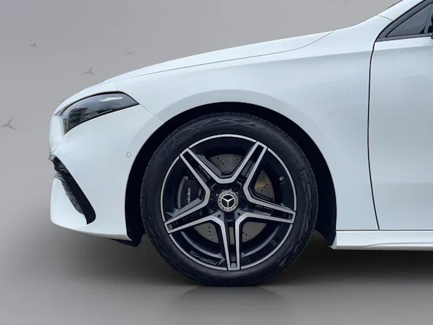 Mercedes-Benz A 250 AMG Line 4m