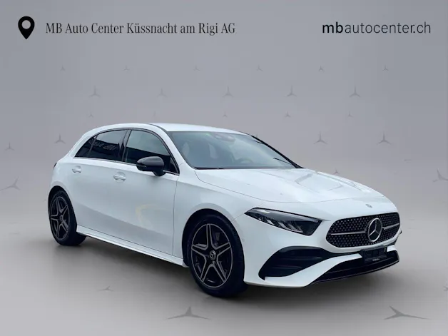 Mercedes-Benz A 250 AMG Line 4m