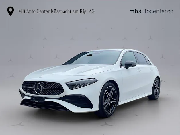 Mercedes-Benz A 250 AMG Line 4m