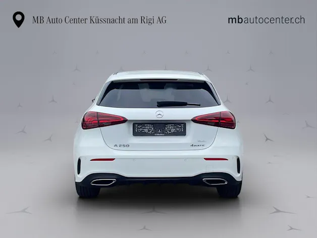 Mercedes-Benz A 250 AMG Line 4m