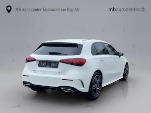 Mercedes-Benz A 250 AMG Line 4m