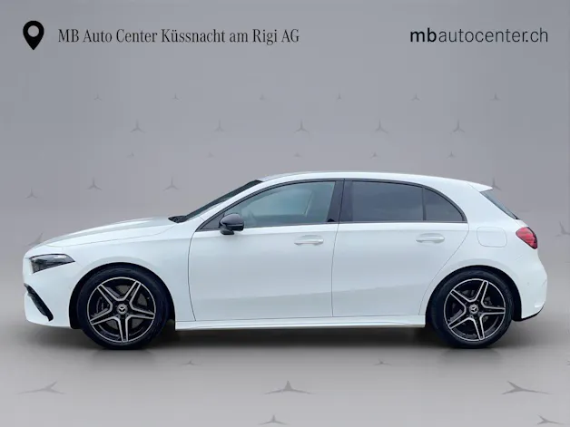 Mercedes-Benz A 250 AMG Line 4m