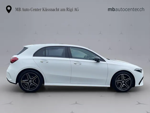 Mercedes-Benz A 250 AMG Line 4m