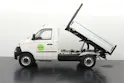 Piaggio Porter Kipper 1.5 CNG Pro Short Range