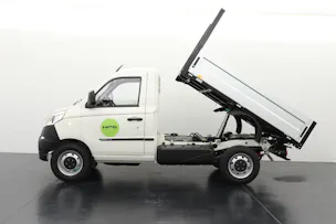 Piaggio Porter Kipper 1.5 CNG Pro Short Range