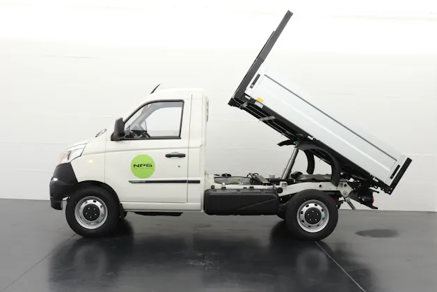 Piaggio Porter Kipper 1.5 CNG Pro Short Range