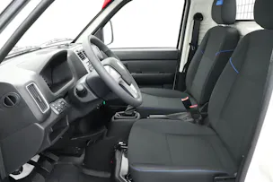 Piaggio Porter Kipper 1.5 CNG Pro Short Range