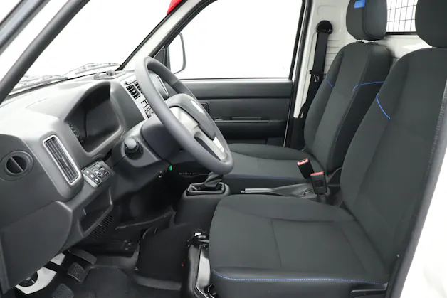 Piaggio Porter Kipper 1.5 CNG Pro Short Range
