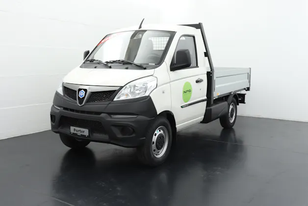 Piaggio Porter Kipper 1.5 CNG Pro Short Range