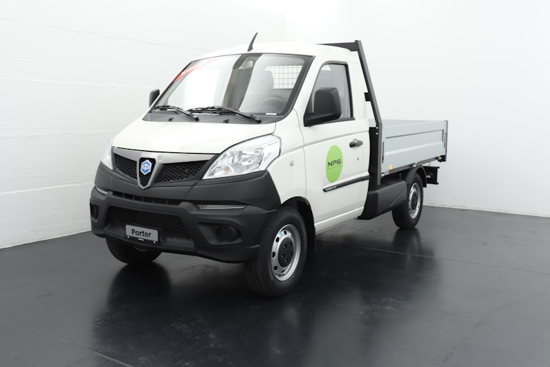 Vehicle image PIAGGIO PORTER