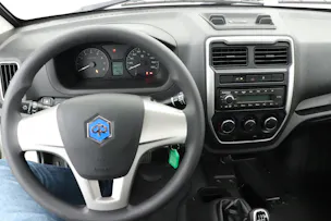 Piaggio Porter Kipper 1.5 CNG Pro Short Range