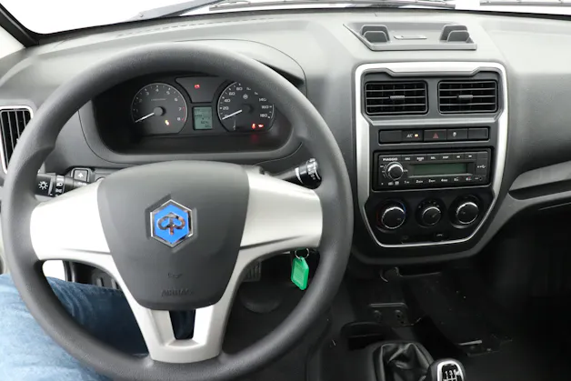 Piaggio Porter Kipper 1.5 CNG Pro Short Range