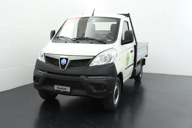 Piaggio Porter Kipper 1.5 CNG Pro Short Range