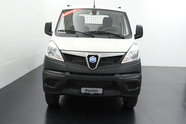 Piaggio Porter Kipper 1.5 CNG Pro Short Range