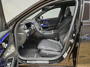 Mercedes-Benz C 300 4Matic Kombi AMG Line