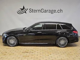 Mercedes-Benz C 300 4Matic Kombi AMG Line