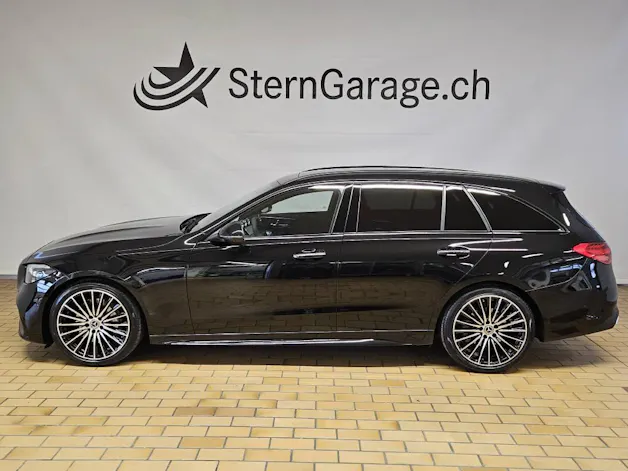 Mercedes-Benz C 300 4Matic Kombi AMG Line