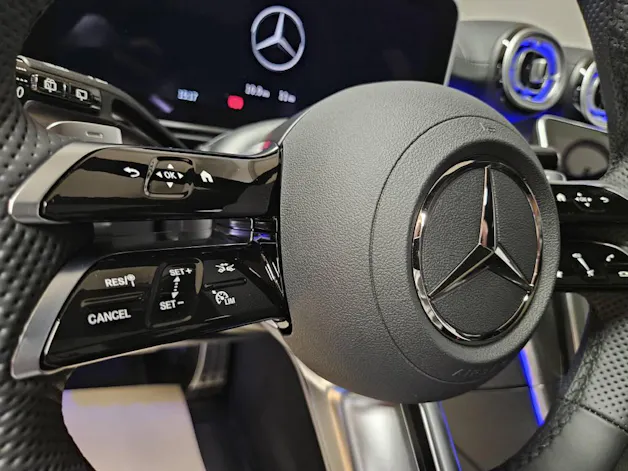Mercedes-Benz C 300 4Matic Kombi AMG Line