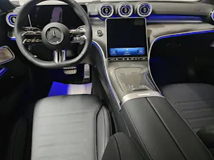 Mercedes-Benz C 300 4Matic Kombi AMG Line