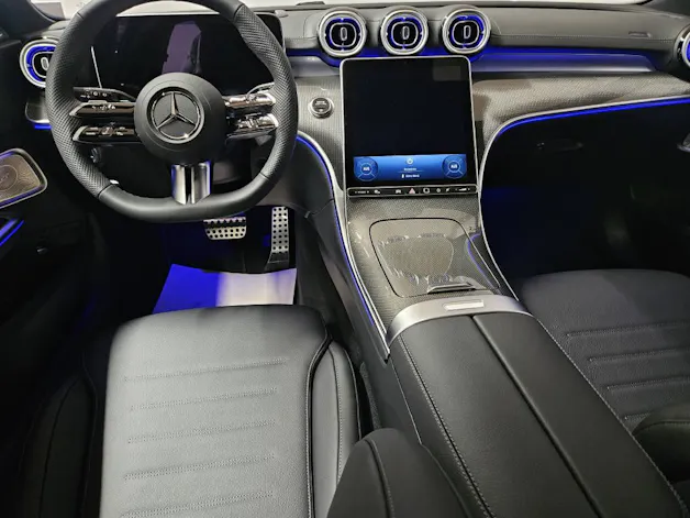 Mercedes-Benz C 300 4Matic Kombi AMG Line