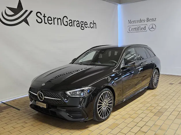 Mercedes-Benz C 300 4Matic Kombi AMG Line