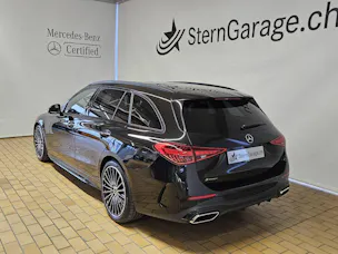 Mercedes-Benz C 300 4Matic Kombi AMG Line