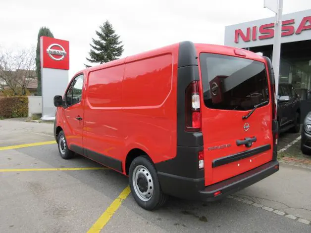 Nissan Primastar Kaw. 3.0 t L1 H1 2.0 dCi 130 Acenta